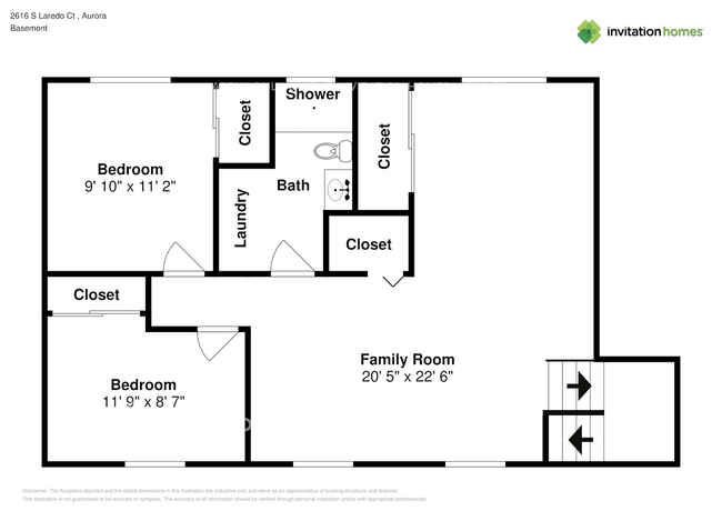 2616 S Laredo Ct in Aurora, CO - Building Photo - Building Photo