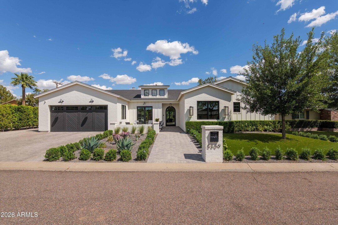 5309 N 33rd St in Phoenix, AZ - Building Photo