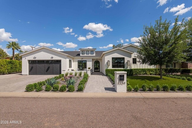 property at 5309 N 33rd St