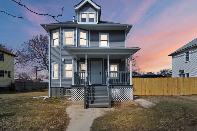 property at 551 Englewood St