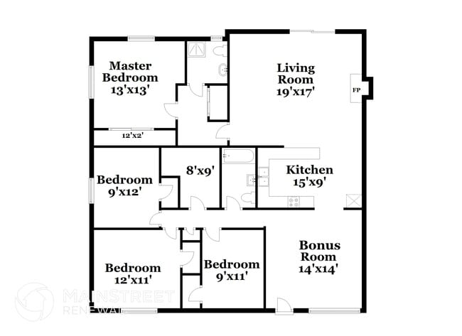 3733 W Cypress St in Phoenix, AZ - Building Photo - Building Photo