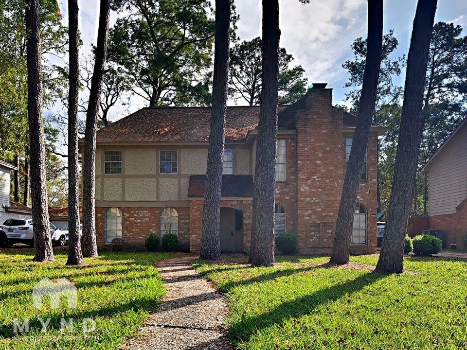 7703 Feliciana Ln in Spring, TX - Building Photo