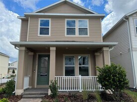 16337 Honey Harvest St in Winter Garden, FL - Building Photo
