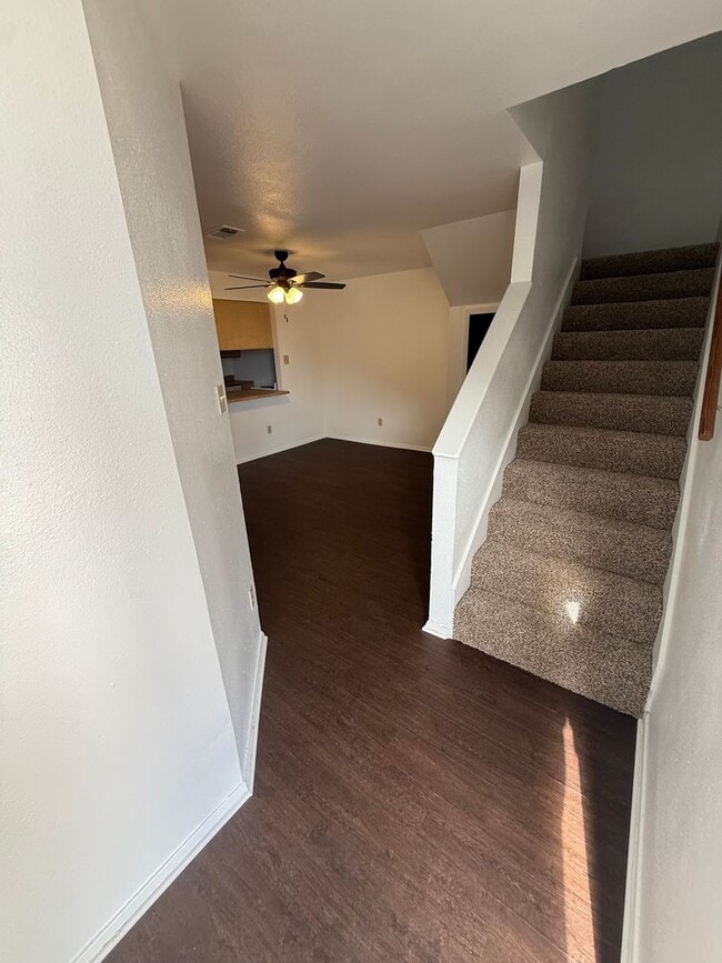 2812-2814 James in Granbury, TX - Building Photo - Building Photo