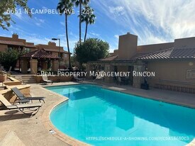 6651 N Campbell Ave in Tucson, AZ - Building Photo