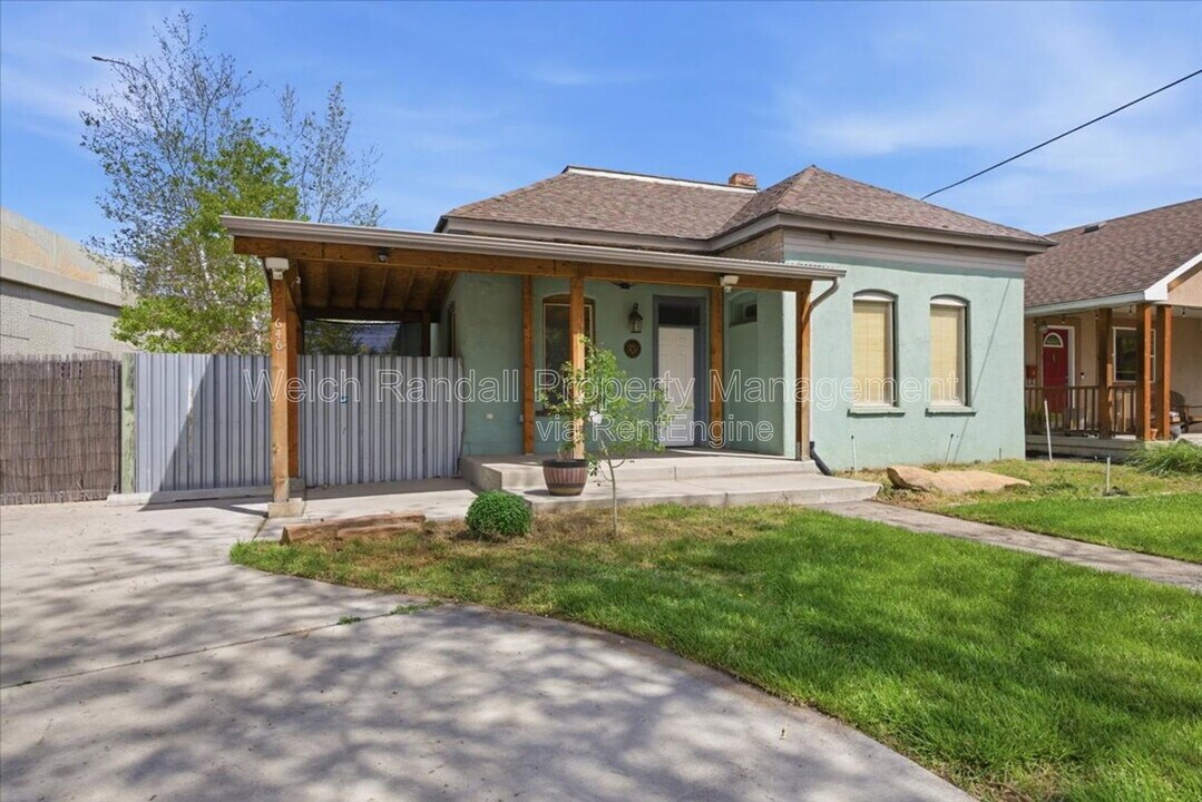 646 W 500 N in Salt Lake City, UT - Building Photo