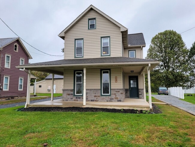 property at 69 S Line Rd