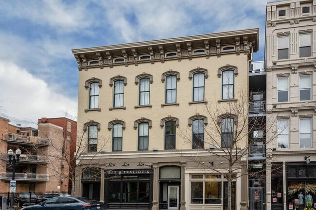 property at 1214 Vine St