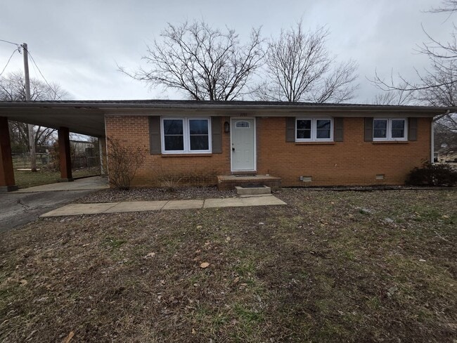 property at 3701 Bahama Dr