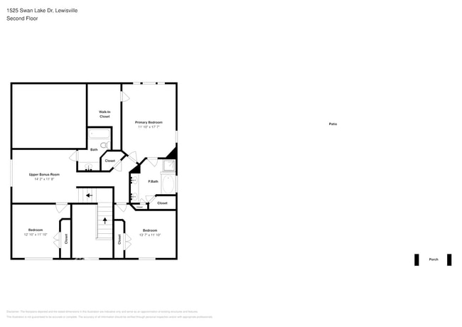 1525 Swan Lake Dr in Lewisville, TX - Building Photo - Building Photo