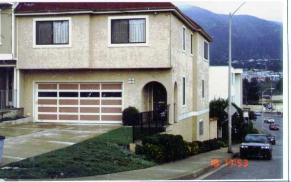 197-199 2nd Ave in Daly City, CA - Foto de edificio - Building Photo