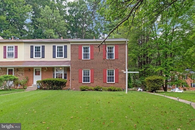 property at 6401 Old Scotts Ct
