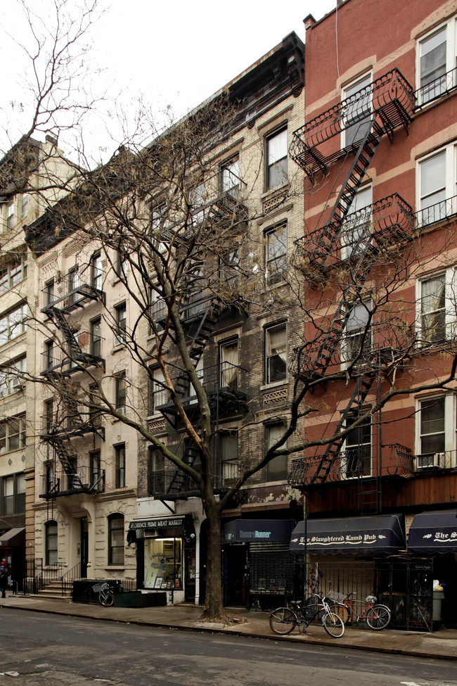 5 Jones St in New York, NY - Foto de edificio - Building Photo