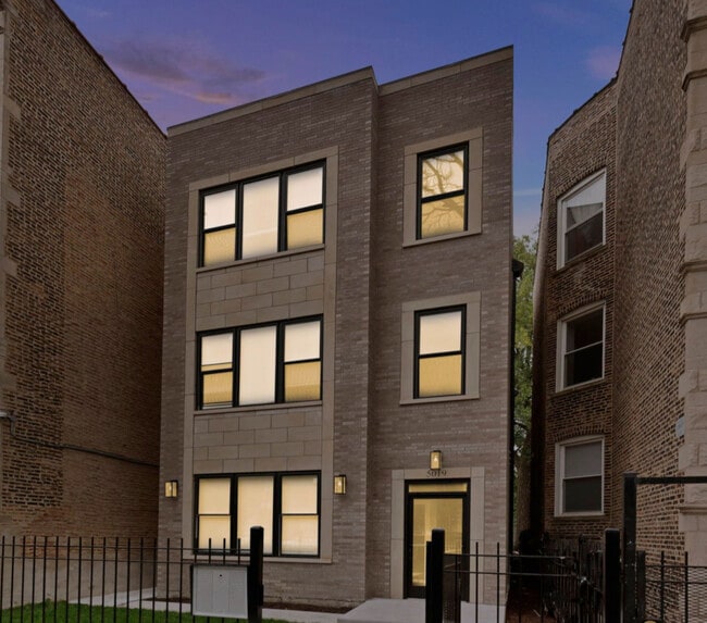 property at 5019 S Indiana Ave
