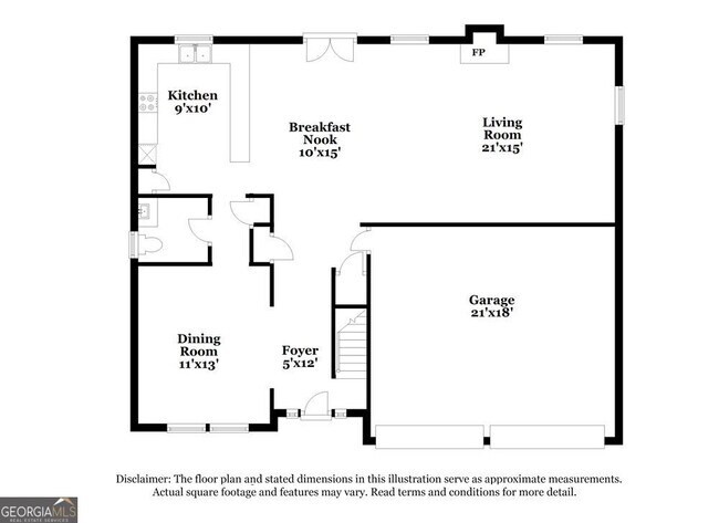 4055 Raspberry Way in Austell, GA - Building Photo - Building Photo