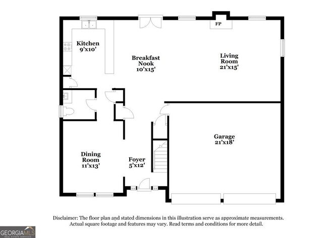 4055 Raspberry Way in Austell, GA - Building Photo - Building Photo