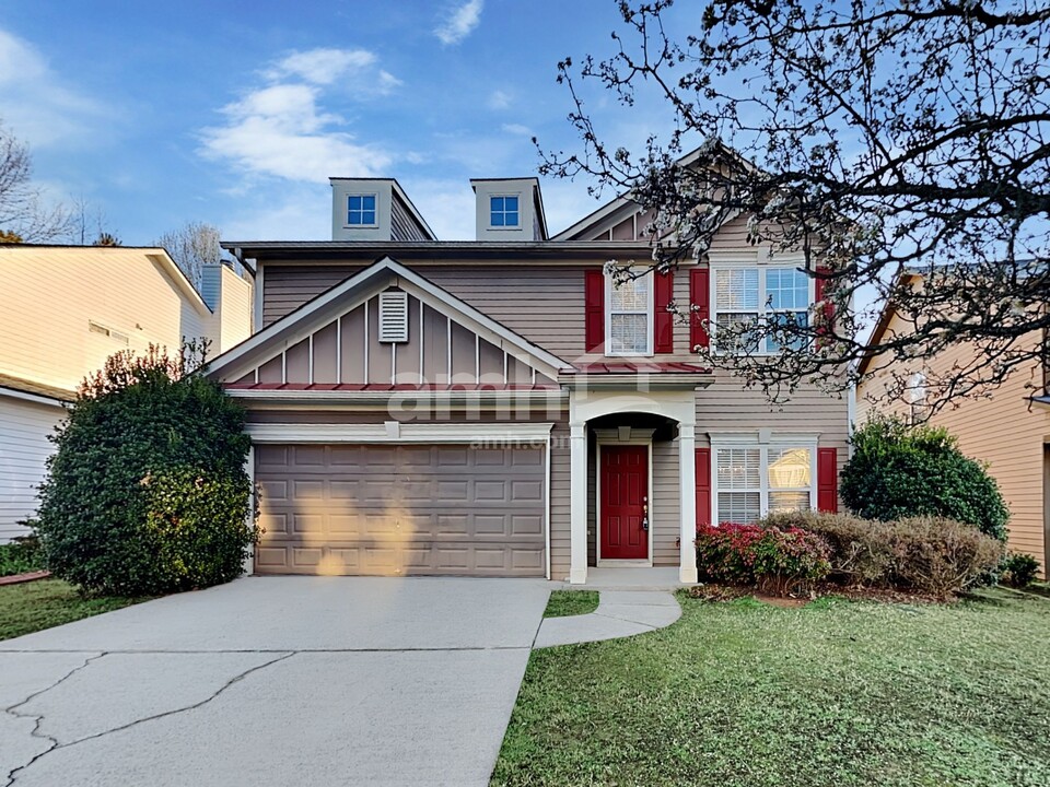 1539 Anna Ruby Ln in Kennesaw, GA - Building Photo
