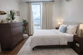 321 Woodbine St in Brooklyn, NY - Foto de edificio - Building Photo