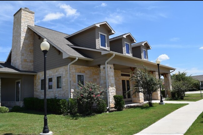 The Grove at Brushy Creek in Bowie, TX - Foto de edificio - Building Photo