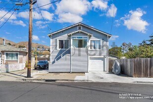 860 Olive Ave in South San Francisco, CA - Building Photo
