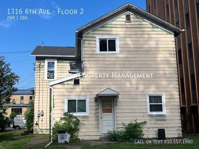 1316 6th Ave in Beaver Falls, PA - Building Photo - Building Photo
