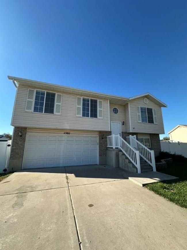 property at 2386 S 2830 W