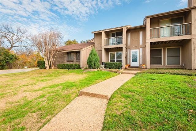 property at 12016 Leisure Dr