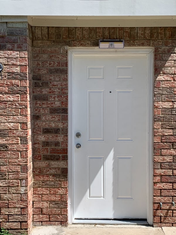 property at 4624 San Jacinto St