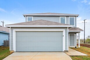 1810 Musk Rose in Converse, TX - Building Photo