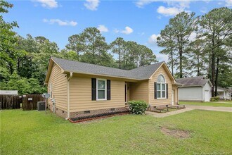 3970 Loufield Dr in Fayetteville, NC - Building Photo - Building Photo