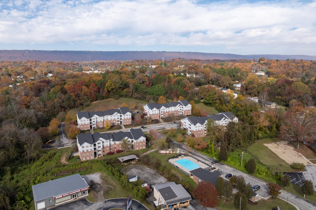 River City North in Chattanooga, TN - Foto de edificio