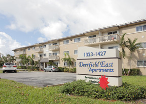 Deerfield East Apartments