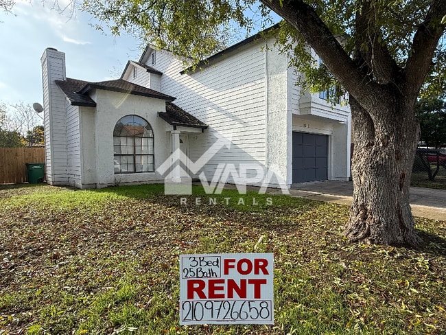 4210 Sunrise Creek Dr in San Antonio, TX - Building Photo - Building Photo