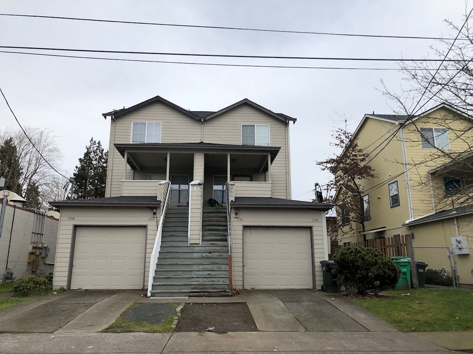 1546 NE 68th Ave in Portland, OR - Building Photo