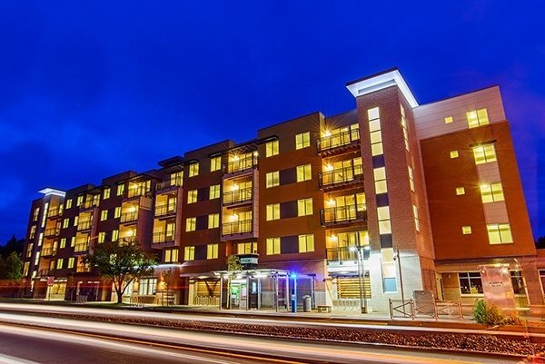 Max Flats in Fort Collins, CO - Foto de edificio - Building Photo