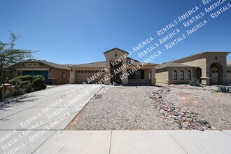 41103 W Thornberry Ln in Maricopa, AZ - Building Photo - Building Photo