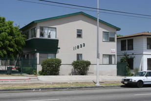 11833 S Figueroa St Apartments