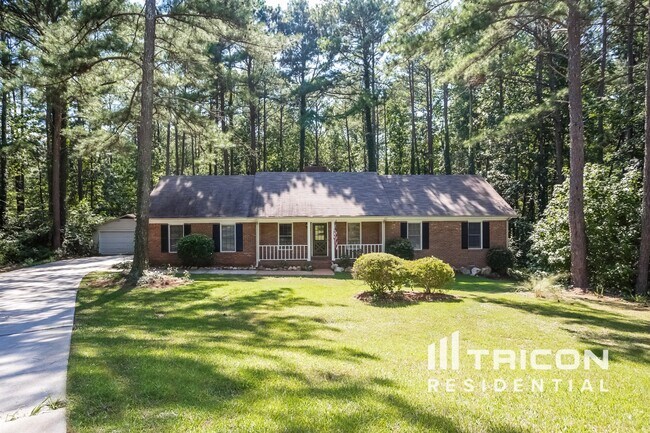 property at 507 Ironwood Ct SE