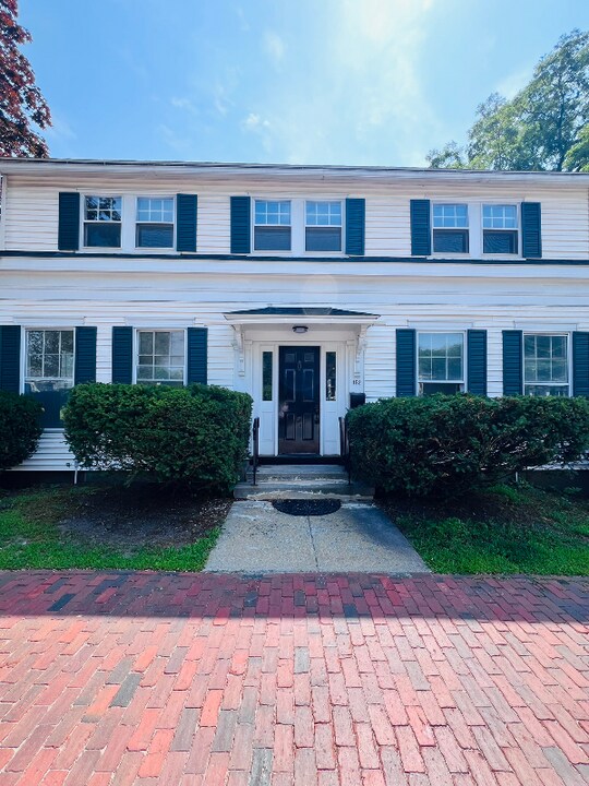 152 Main St in Freeport, ME - Foto de edificio