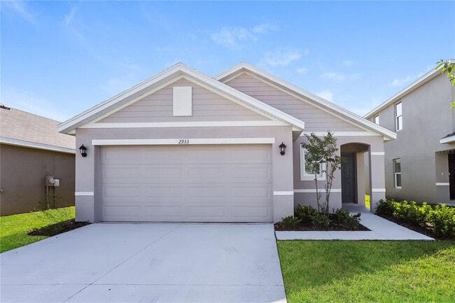 property at 2933 Great Abaco Way