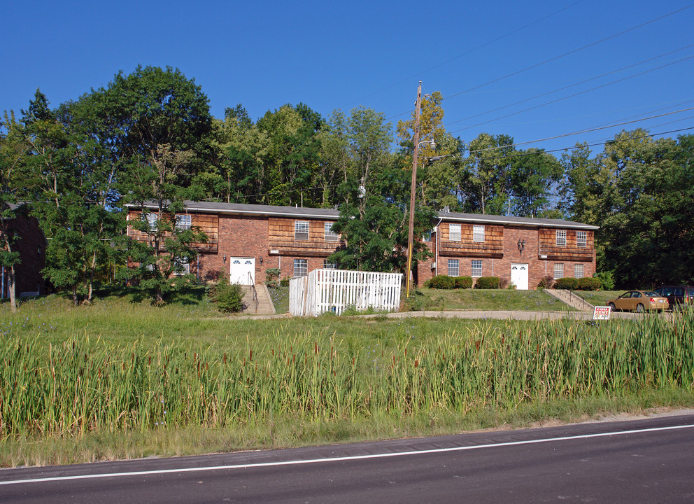 Alexandria Crossing Apartments in Alexandria, KY - Foto de edificio