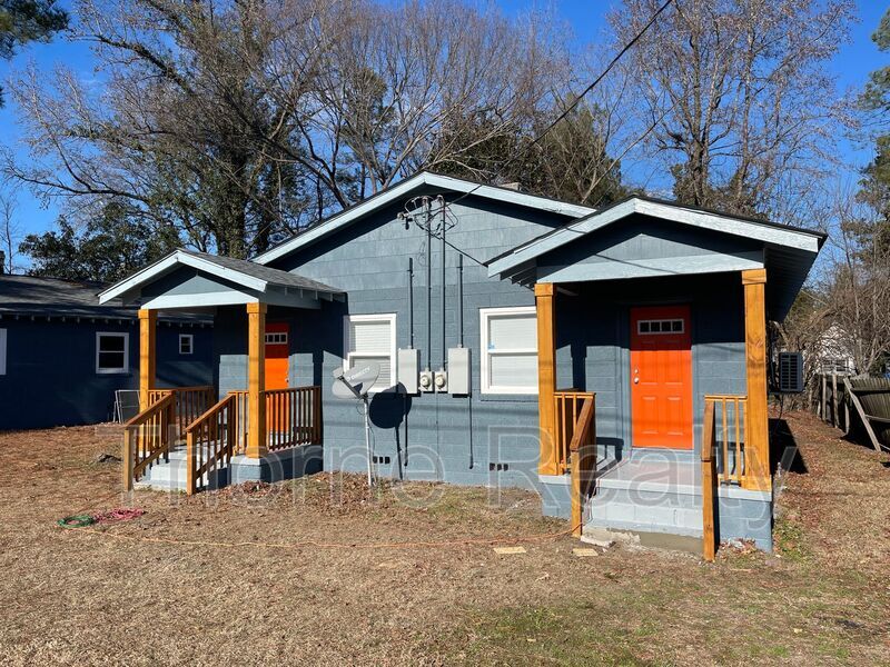 642 Cleveland St in Rocky Mount, NC - Building Photo