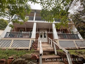 617 Manitou Ave in Manitou Springs, CO - Building Photo - Building Photo