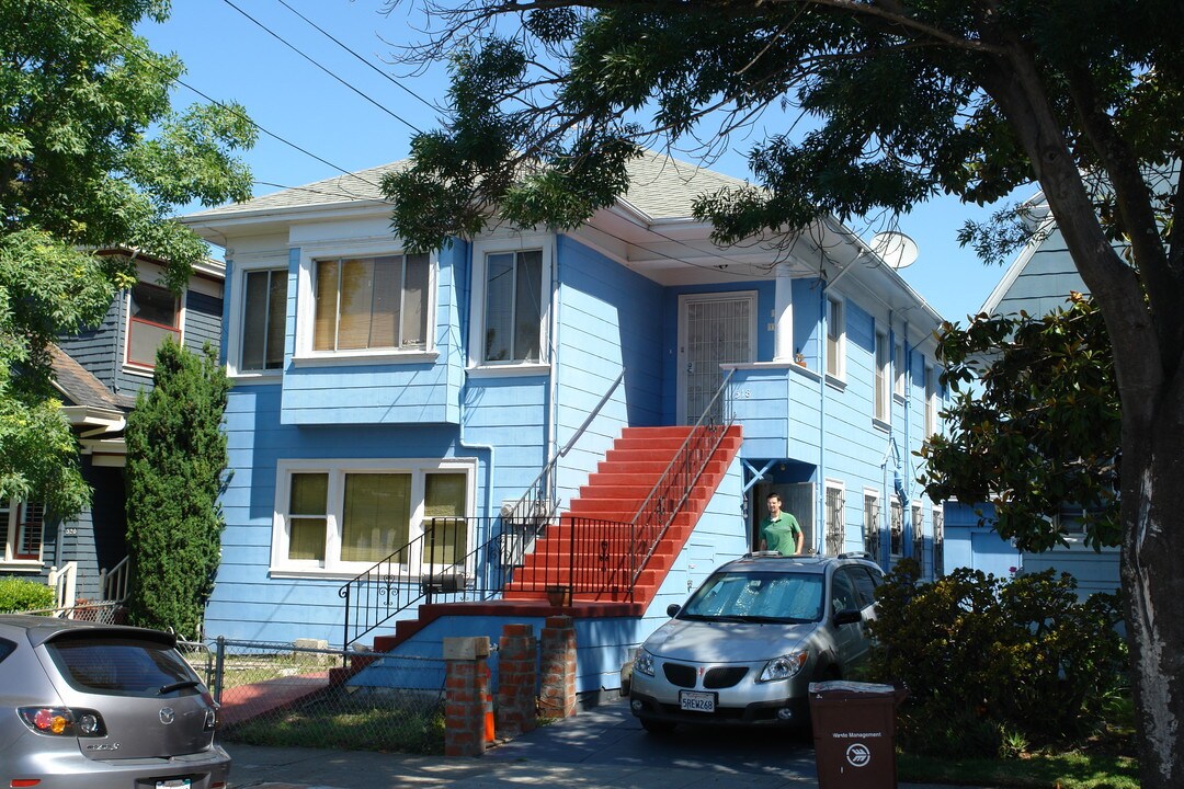 516-518 62nd St in Oakland, CA - Building Photo