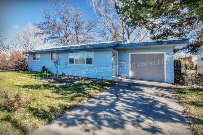 property at 422 Tedmon Dr