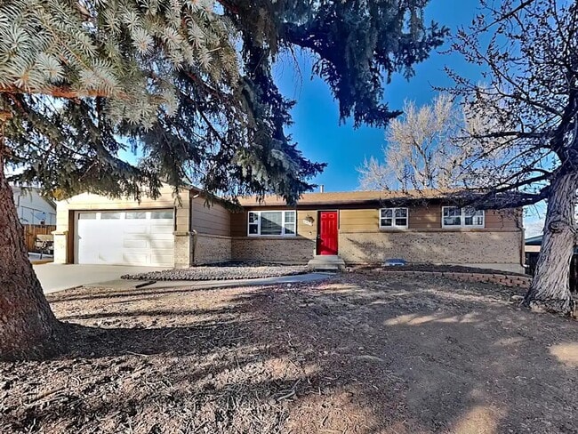 property at 6470 S Birch Cir