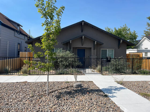 847 Bell St in Reno, NV - Building Photo