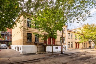1860-1888 Wolfe Rue in Montréal, QC - Building Photo