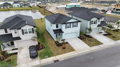 4039 San Felice Ln in North Fort Myers, FL - Building Photo - Building Photo