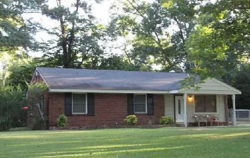 1465 Kevin Ct in Columbus, GA - Building Photo